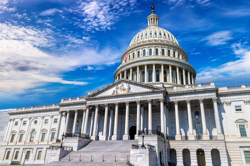 United States Capitol building