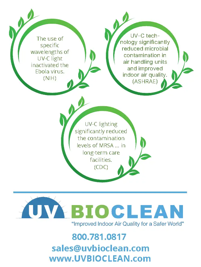 Contact UV BIOCLEAN.
