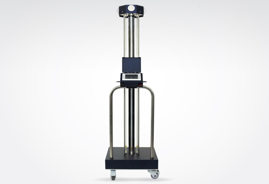 UV BIOCLEAN UV-C T-8K tower