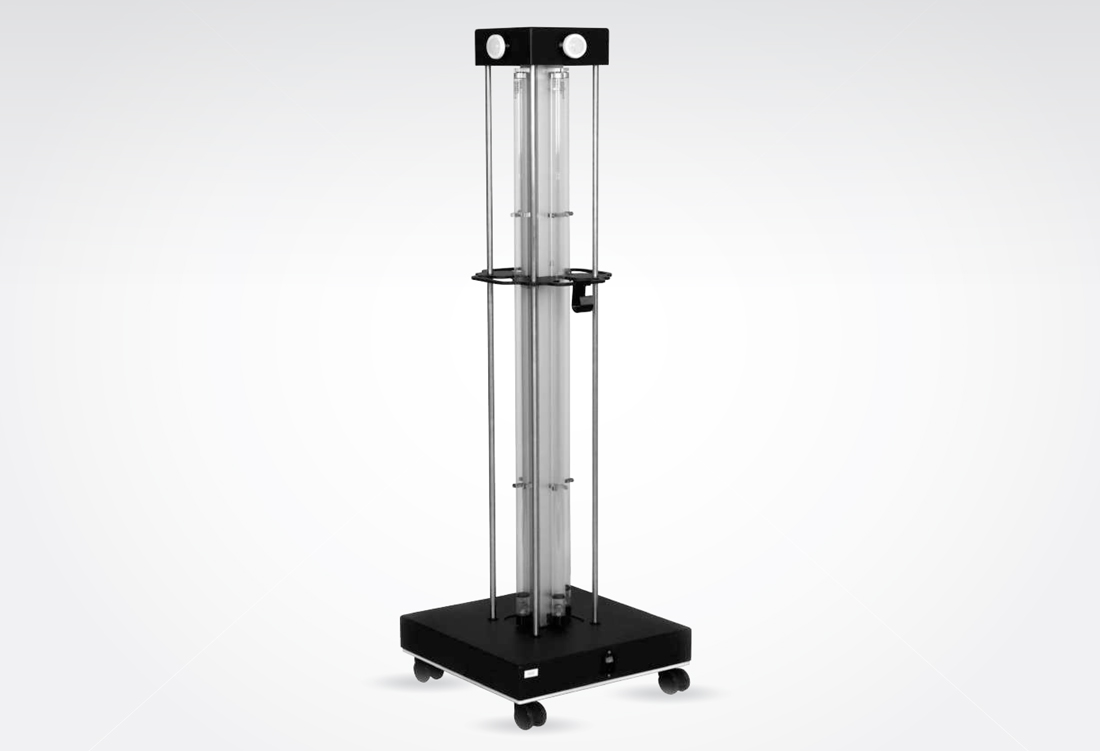UV BIOCLEAN UV-C T-80 tower