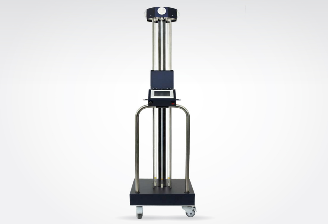 UV BIOCLEAN UV-C T-800 tower