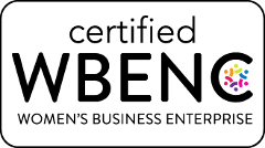 WBENC-certified business
