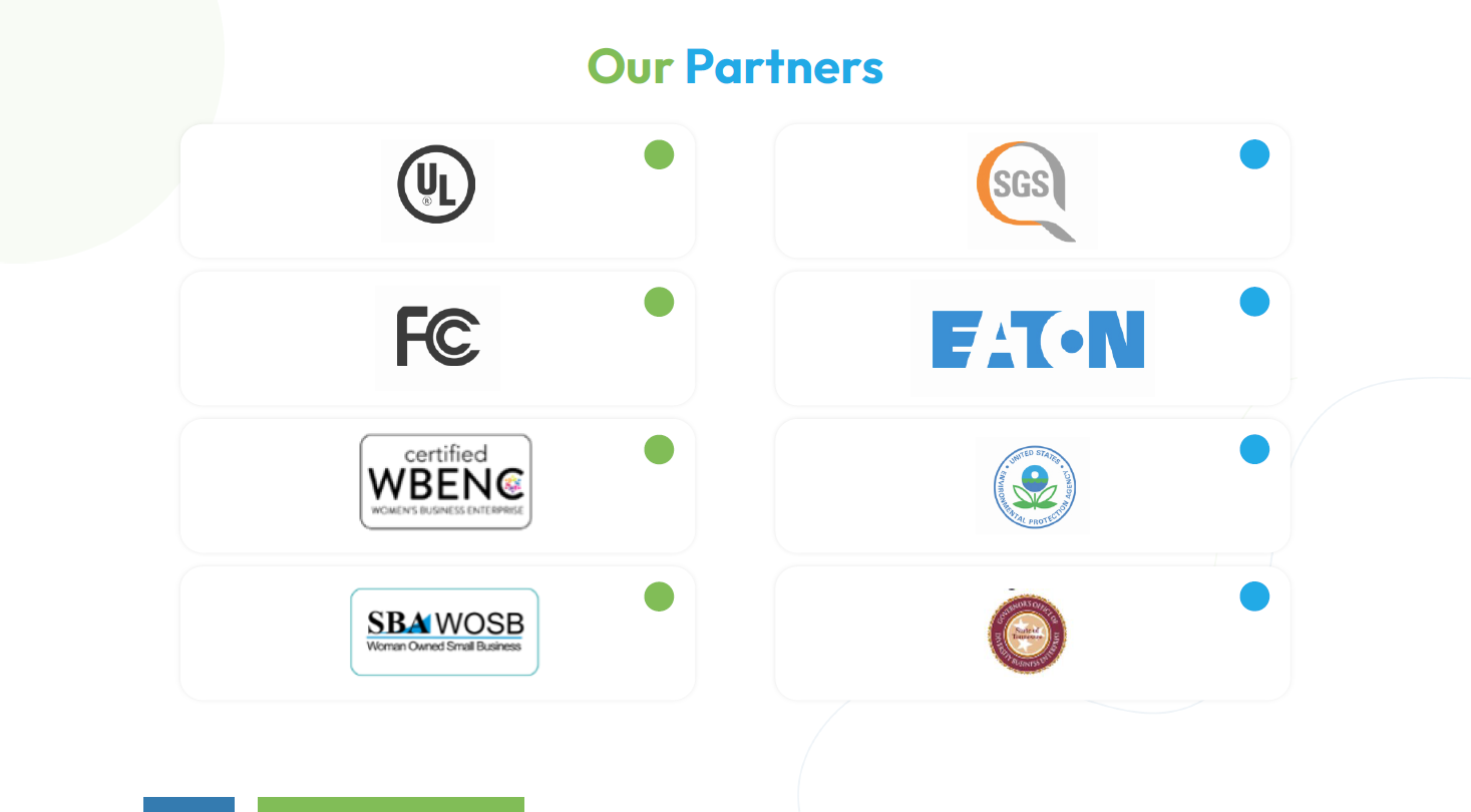UV BIOCLEAN partners.