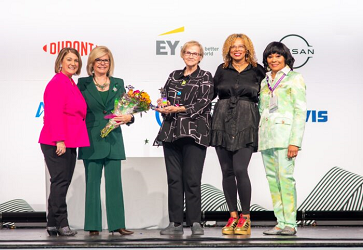 Deborah Ward, WBENC Star